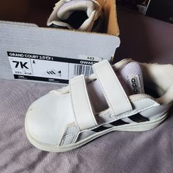 Toddler Adidas Size 7