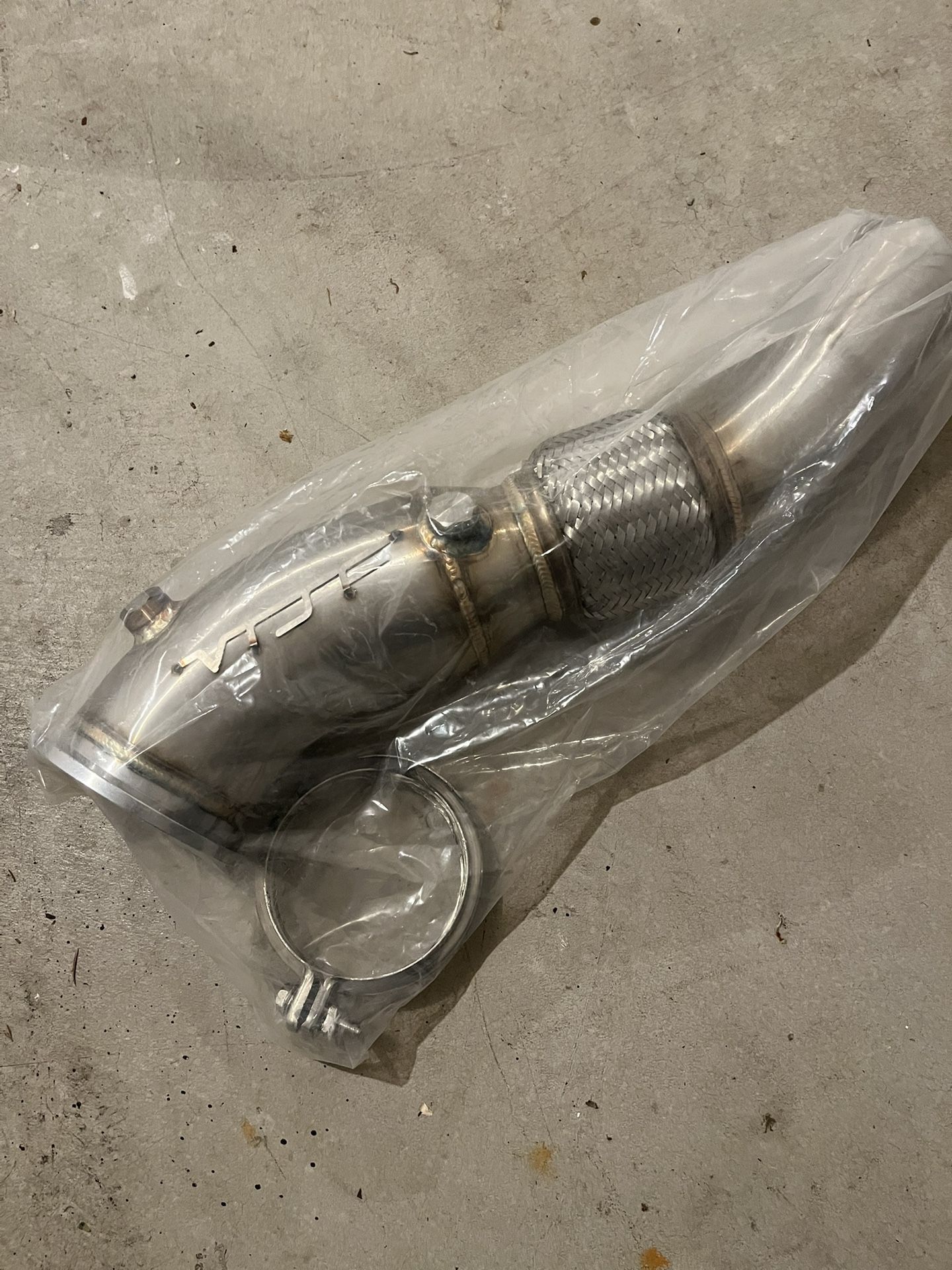 VRSF Catless Downpipe
