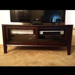 TV Stand / TV Console / Media Cabinet Made By Target Home (Hudson Series)