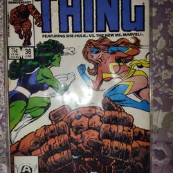 The End Of The Thing