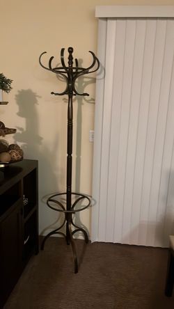 Coat rack