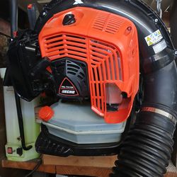 Echo PB-7910H Backpack Leaf Blower