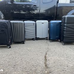 Carry on luggage - different prices