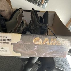 Wading Boots 