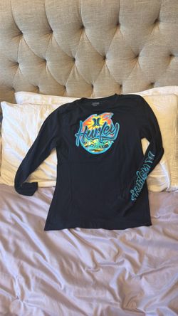 Long sleeve big boy shirt Hurley
