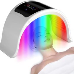 LED Light Therapy 8-in-1 Professional Photon PDT LED #939