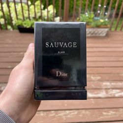 Dior Sauvage Elixir 100ml 