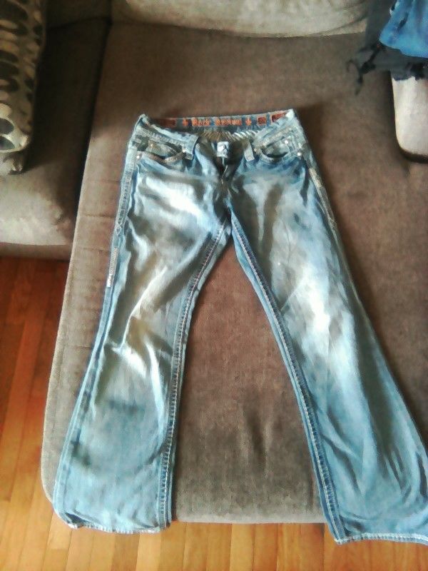 Rock Revival Jeans