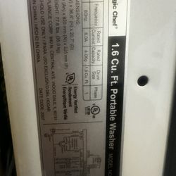 Washer Machine 