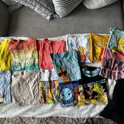 Kids Tshirts Size 8 