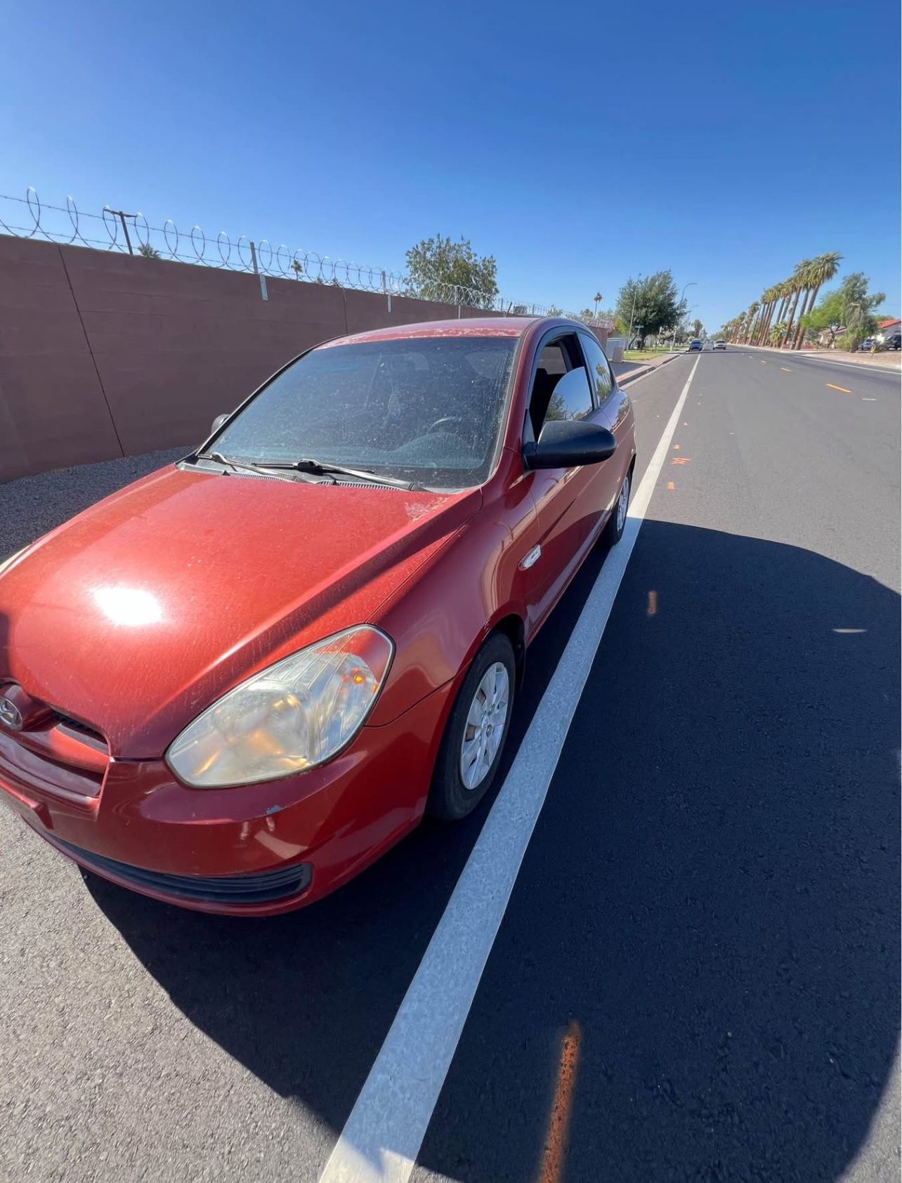 2008 Hyundai Accent
