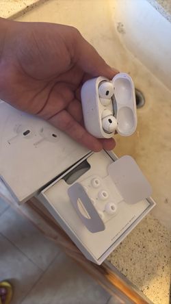 AirPods used