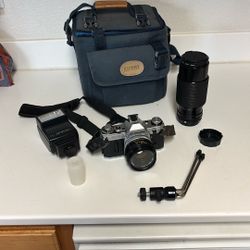 Canon Camera Kit