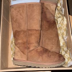 Ugg Tall Boots Size 7