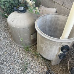 used And New Swimming Pool Equipment