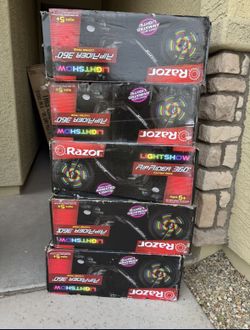 BRAND NEW RAZOR RIP RIDER KIDS