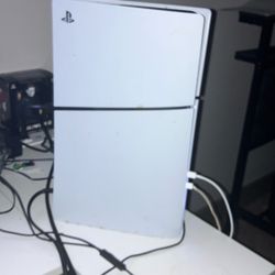 PlayStation Console 
