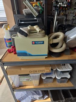 Portable Vacuum