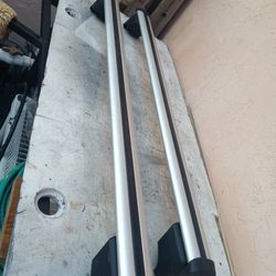 Audi Q5 Luggage Racks