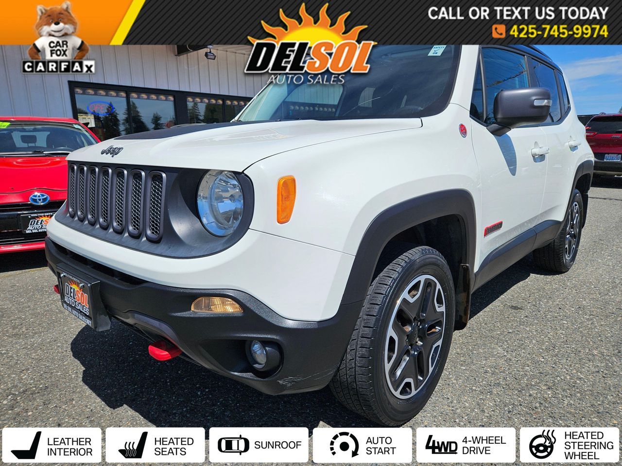 2015 Jeep Renegade