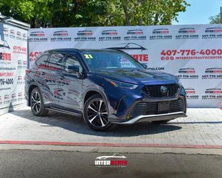2021 Toyota Highlander