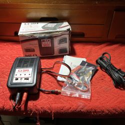 Rc Battery Charger Brand New