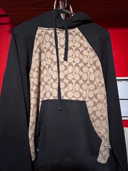 Coach men’s hoodie