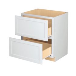 Two Drawer Cabinets