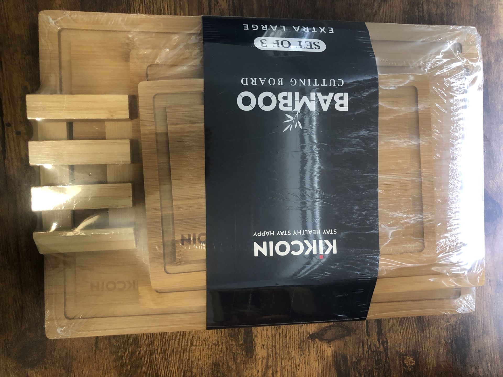 3 pieces Cutting board
