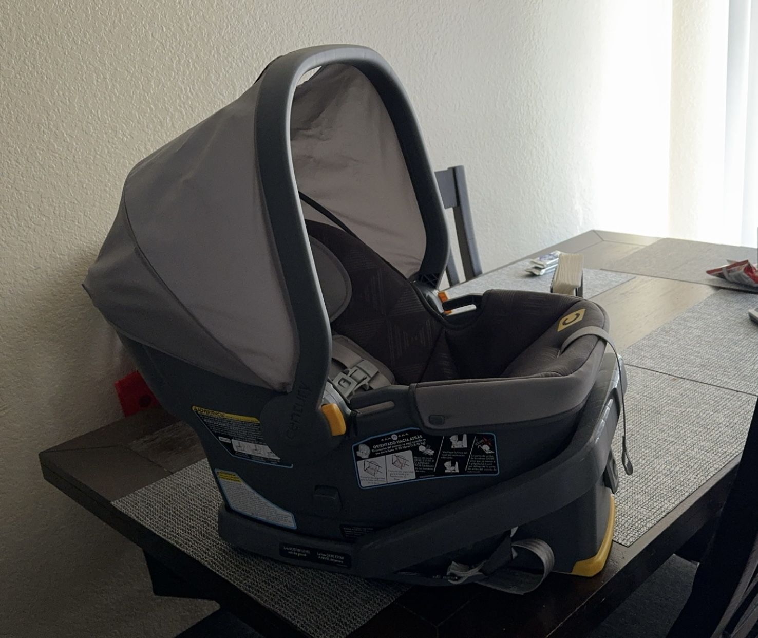 Infant car Seat 