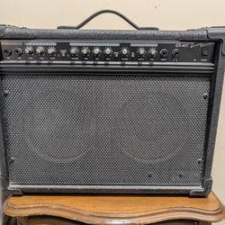 Crate GX-40C Guitar Amp – Made in USA – Stereo Chorus – Great Condition