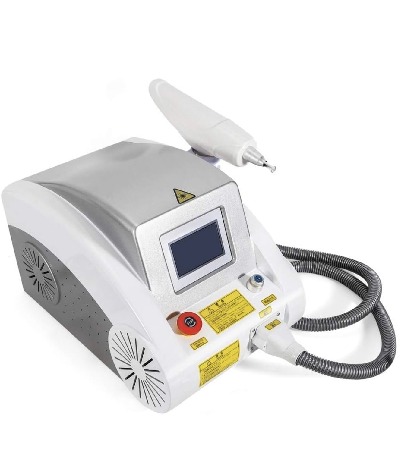 Laser Tattoo Remover/ Hair Remover/ Blemish Remover