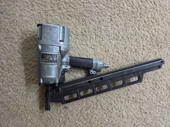 Hitachi framing nailer