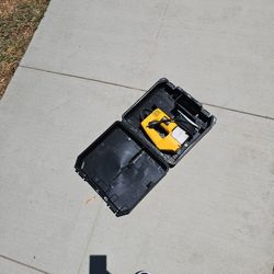 DeWalt DW313 Jigsaw In The Box
