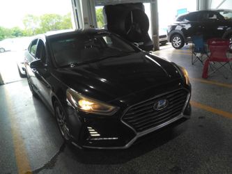 2018 Hyundai sonata Sel
