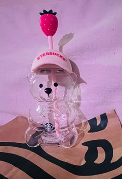 Starbucks Bear