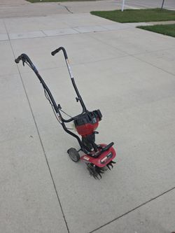 Craftsman Rototiller