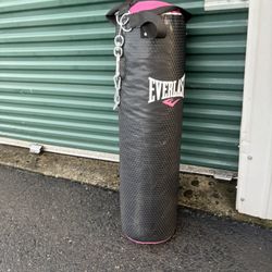 Boxing Bag 
