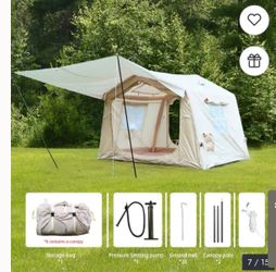 Inflatable Blow Up Tent