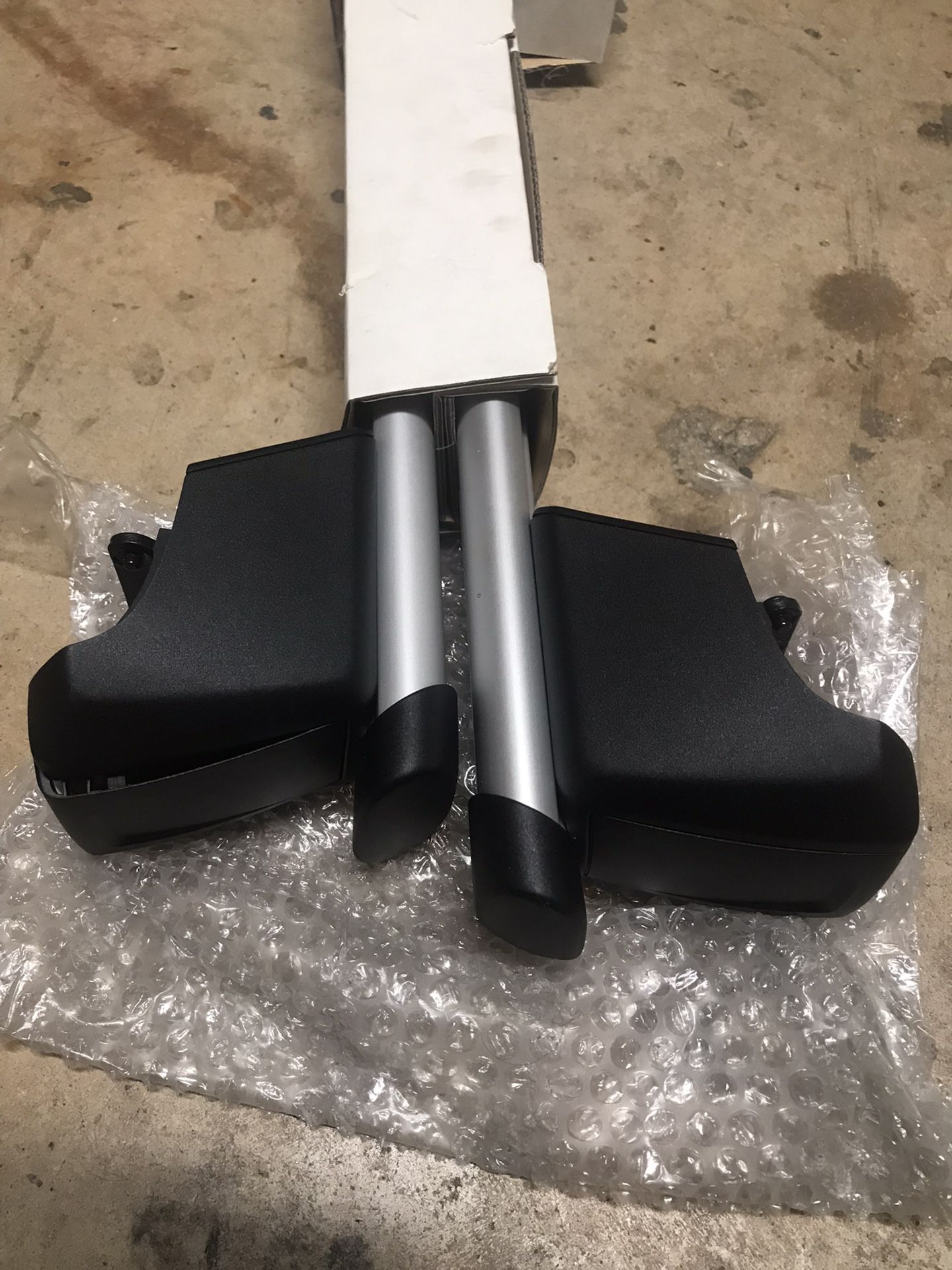 Audi Q5 Carrier Bars