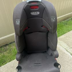 Graco carseat booster