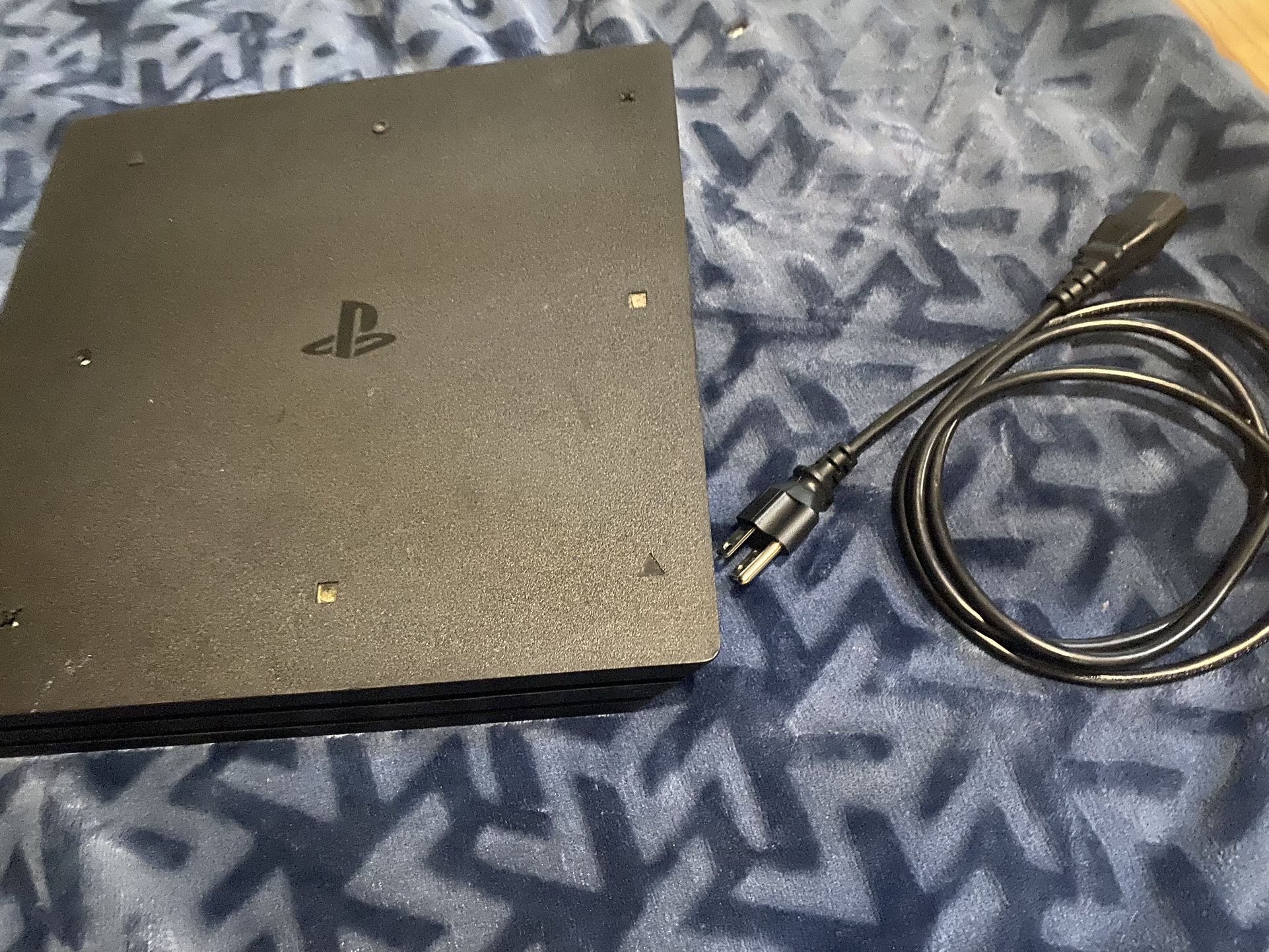 ps4 pro