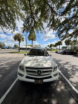 2014 MERCEDES-BENZ GL 450 • CLEAN CARFAX • IMMACULATE CONDITION