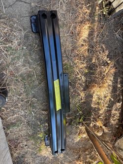 for Honda civic sedan rear bumper reinforcement