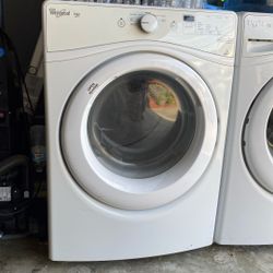 Washing Machine And Dryer