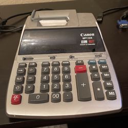 10 Key Calculator Canon