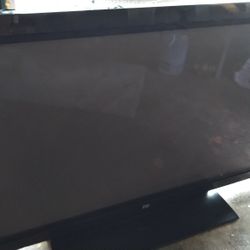 50" TV