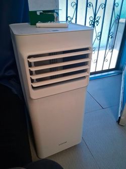 Visanni portable AC BTU 6000