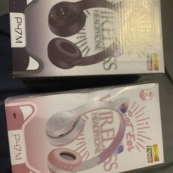 New Wireless Headphones
