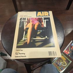 Air Brush Action Magazine